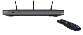 Illustration for article titled D-Link DSM-750 Media Center Extender 2.0 in the Wild